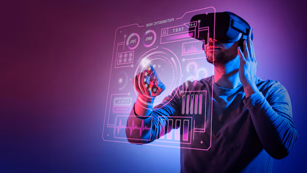 la réalité virtuelle